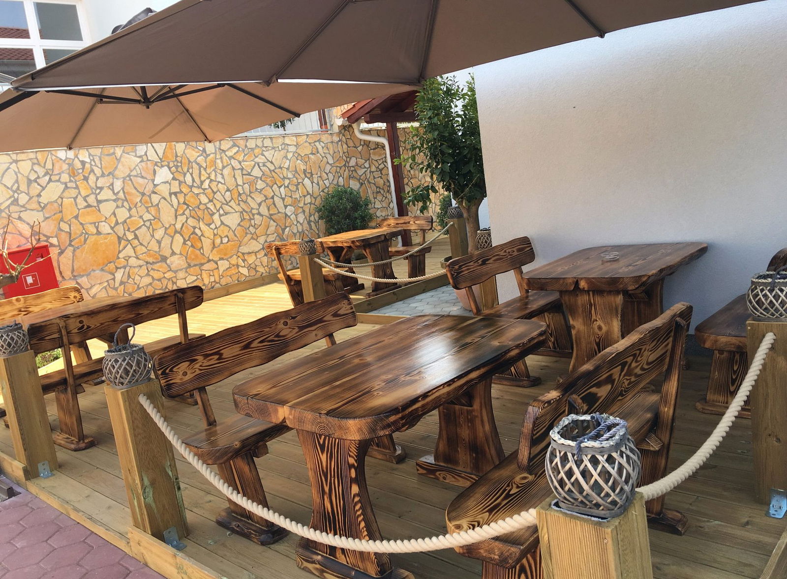 Villas Garamm Resort