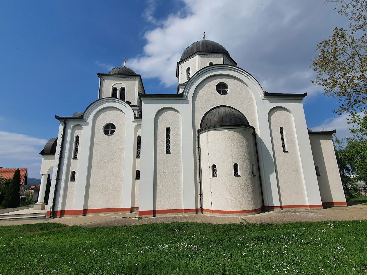 Српска православна црква Нерукотвореног Лика Господњег