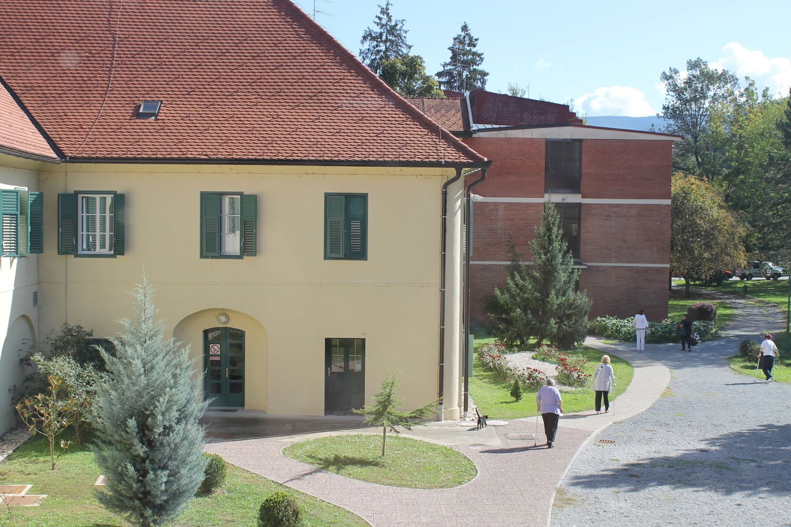 Specijalna bolnica za medicinsku rehabilitaciju Stubičke Toplice