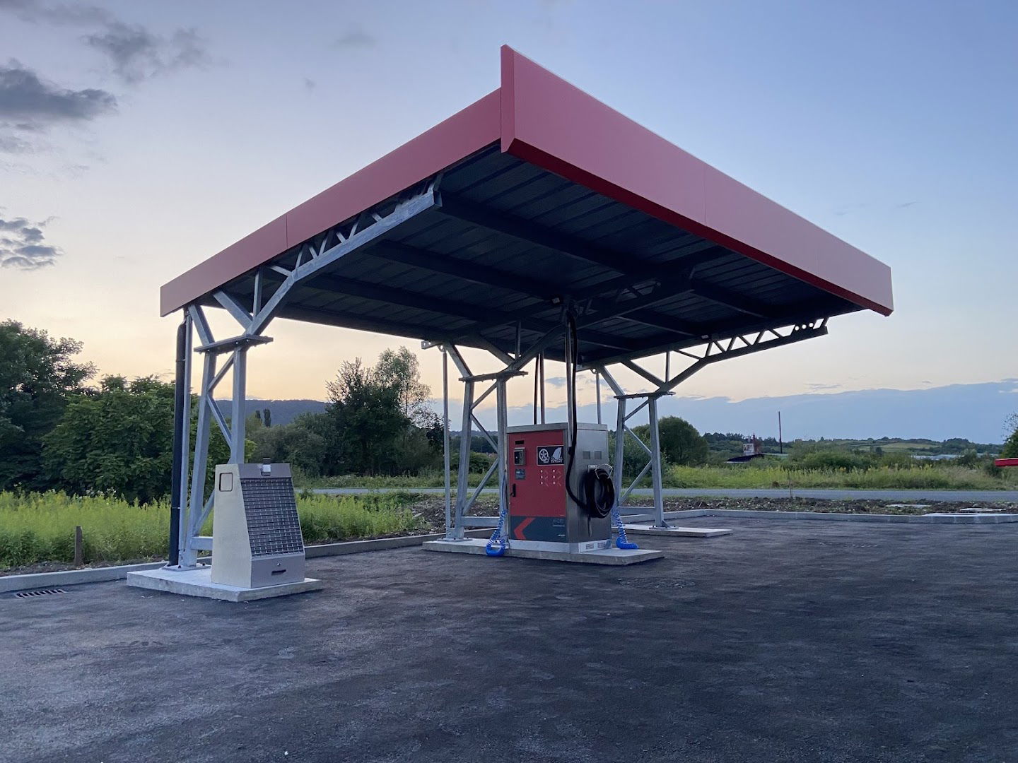 Samoposlužna autopranica RV-SAP d.o.o.