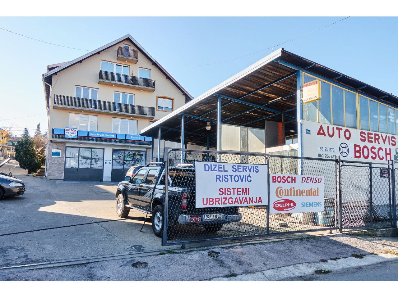 Dizel Servis Ristovic