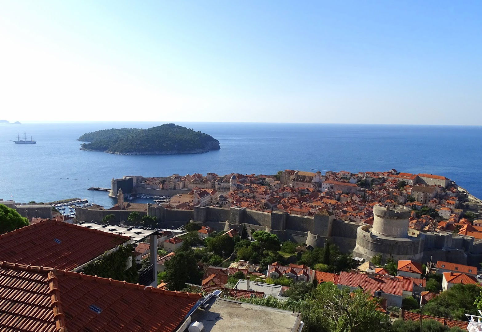 Dubrovnik view