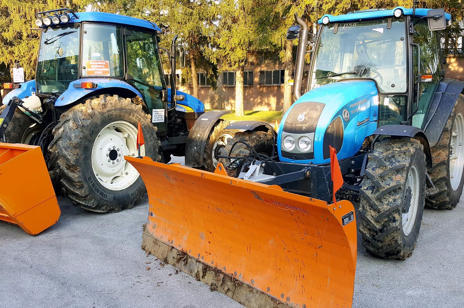 Komunalni servisi Marčec d.o.o.