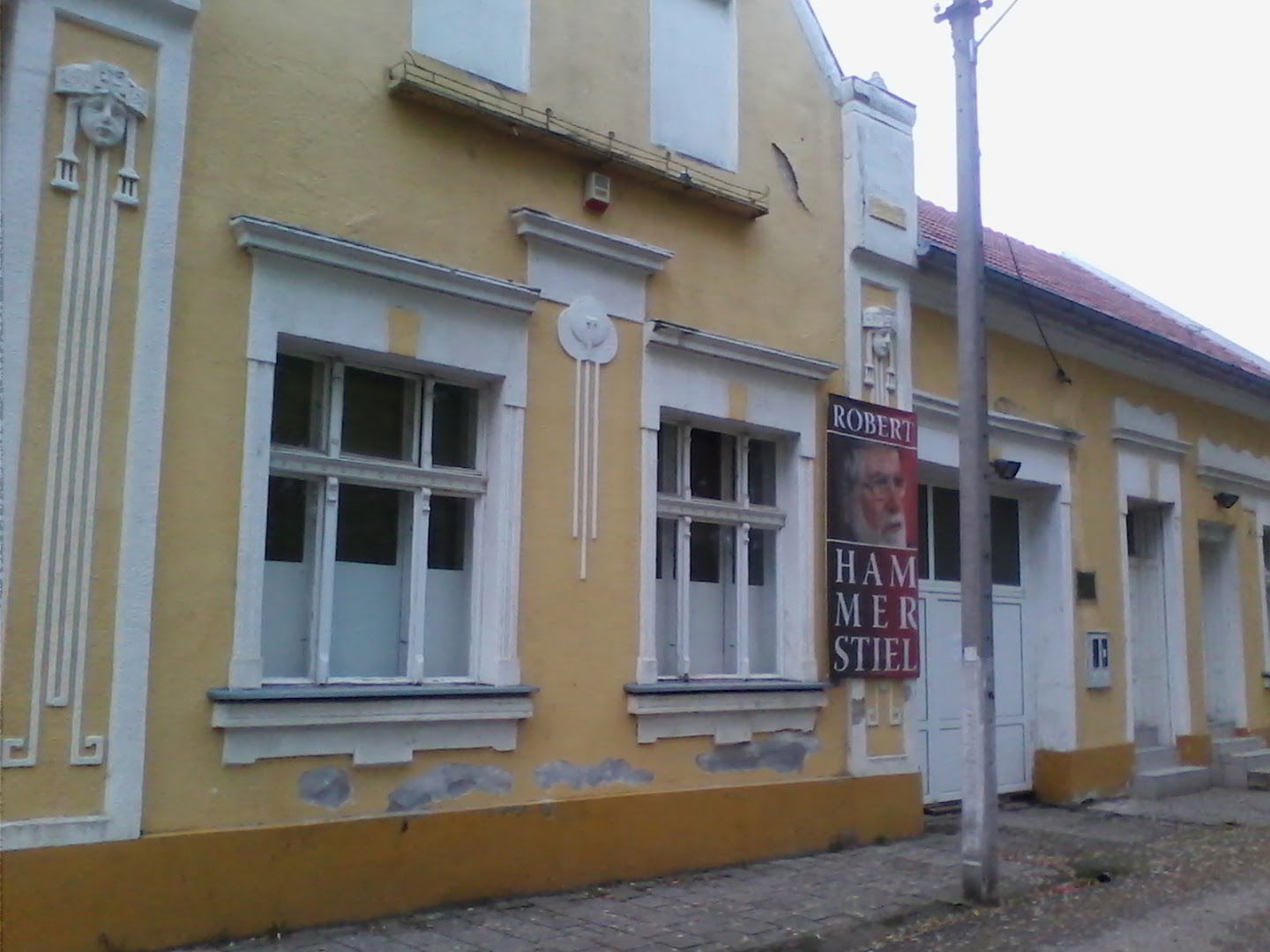 Muzej Robert Hamerstil