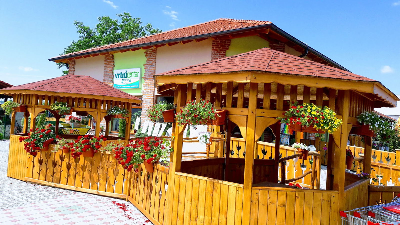 Vrtni centar Agrokuća