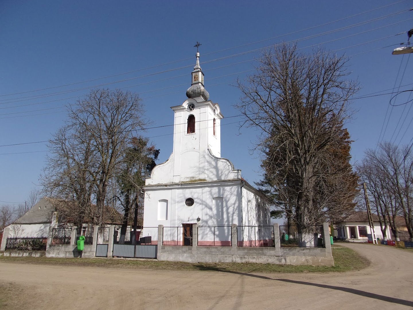 Biserica Nașterea Maicii Domnului