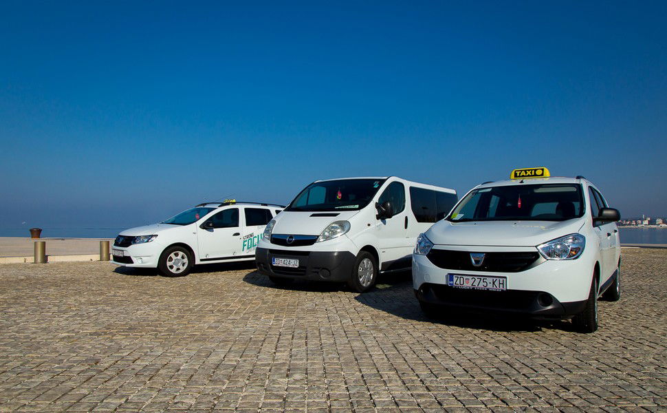 Taxi for you (Airport)