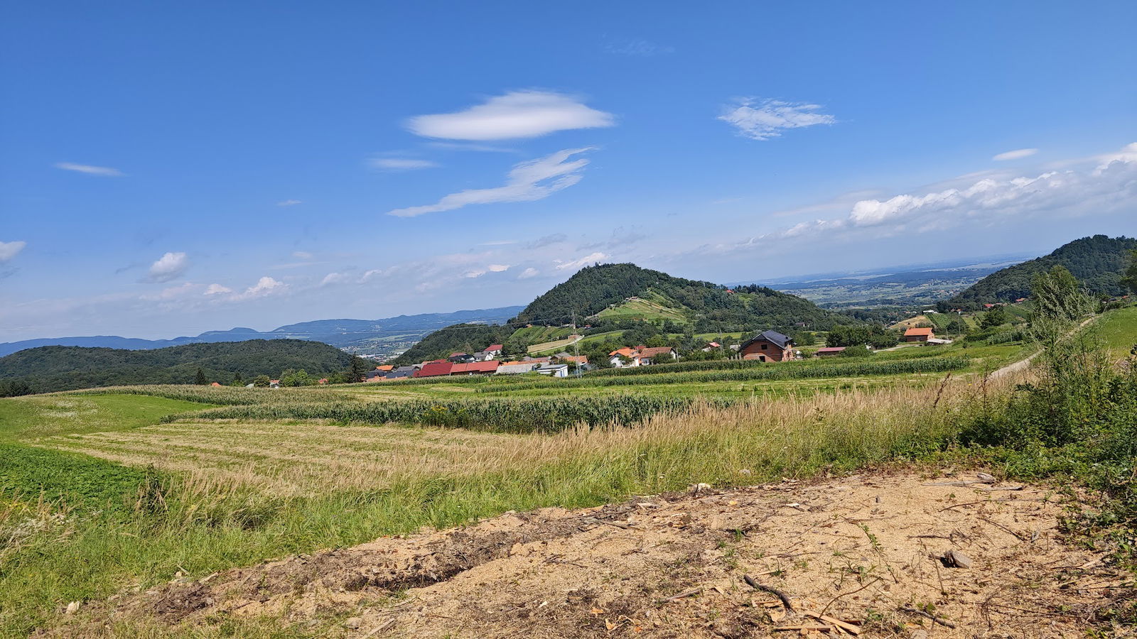 Parkiralište Prigorec