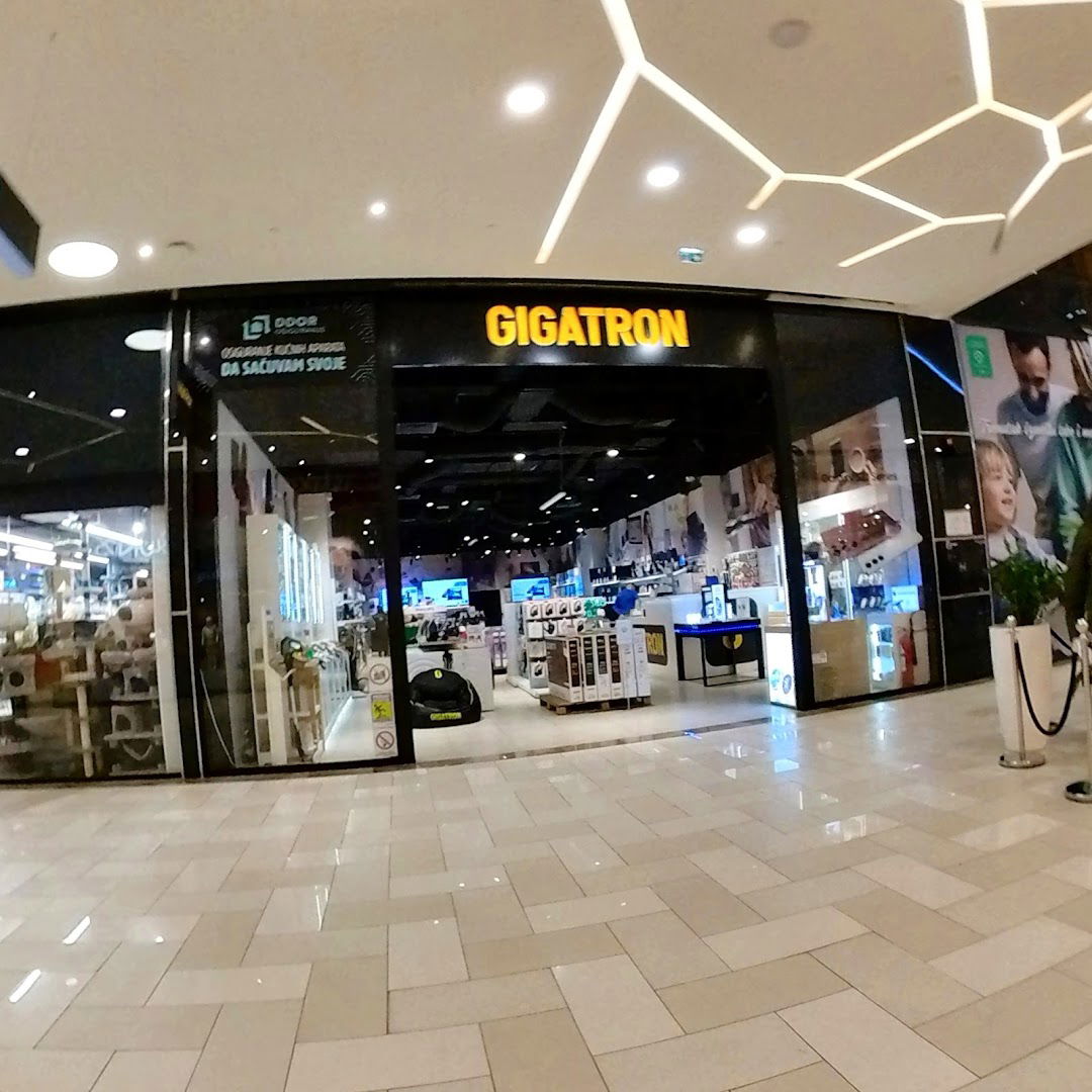 Gigatron G51 - TC Promenada