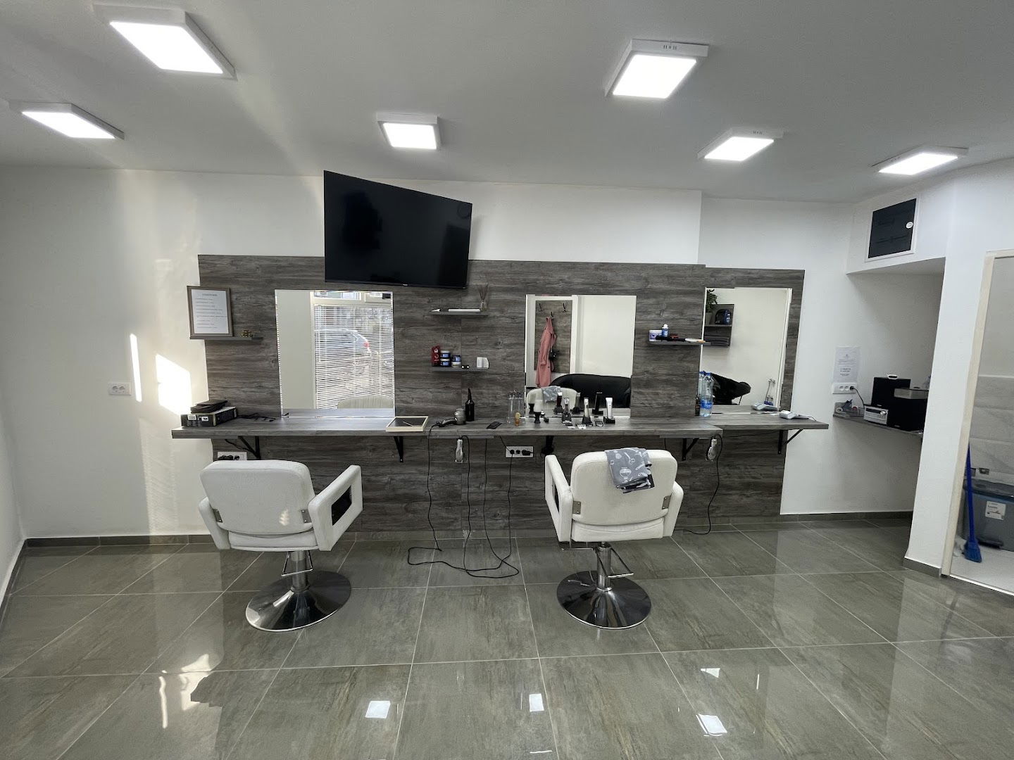 Frizerski salon ‘Kod Burazera’