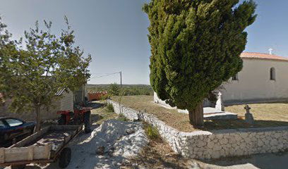 Groblje crkve sv. Nikole, Islam Latinski