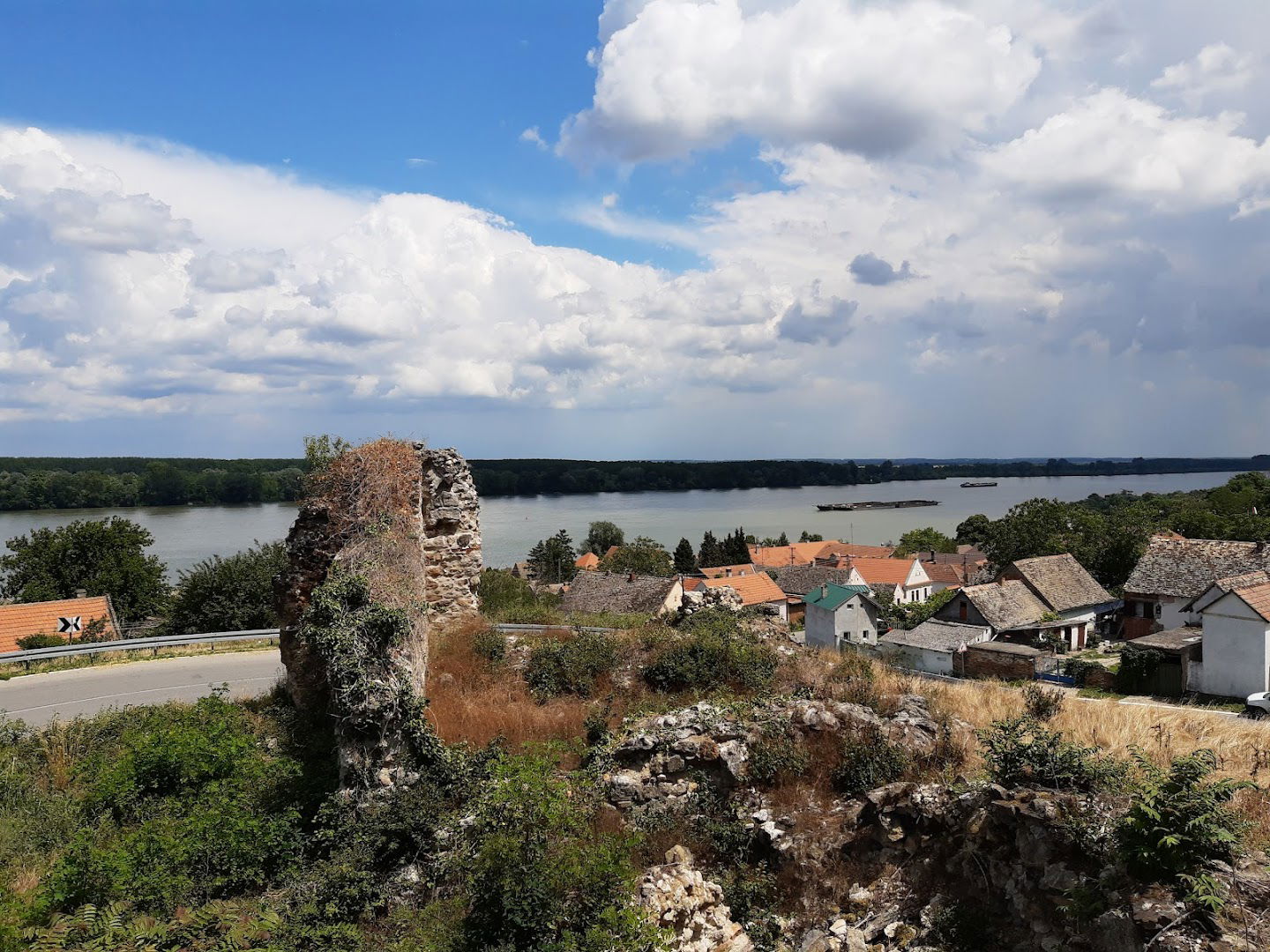 Lower Fortress