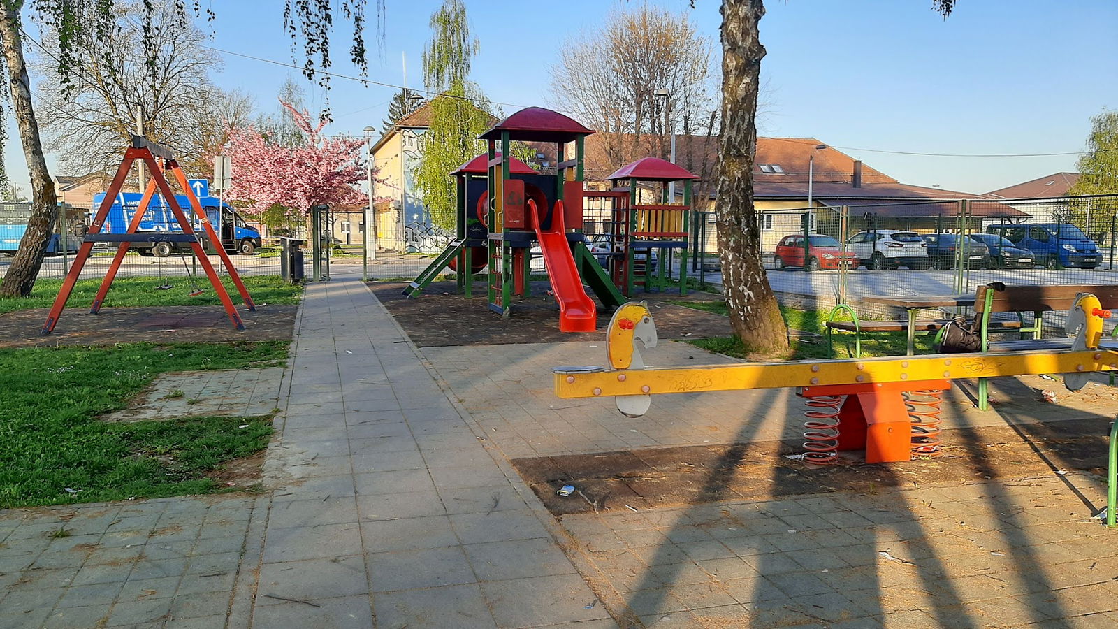 Dječji park Brezovica