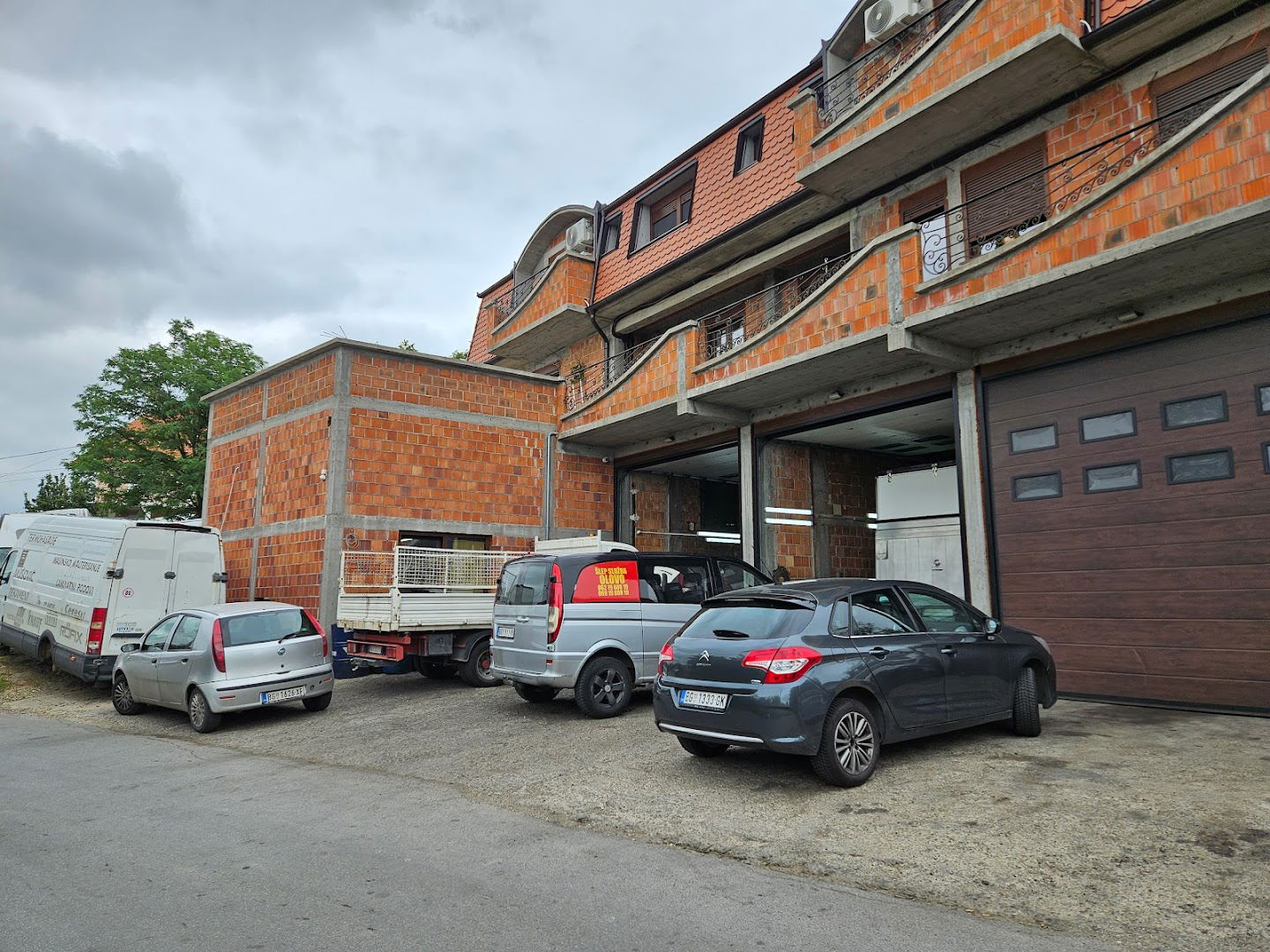 Auto servis Mitrovic