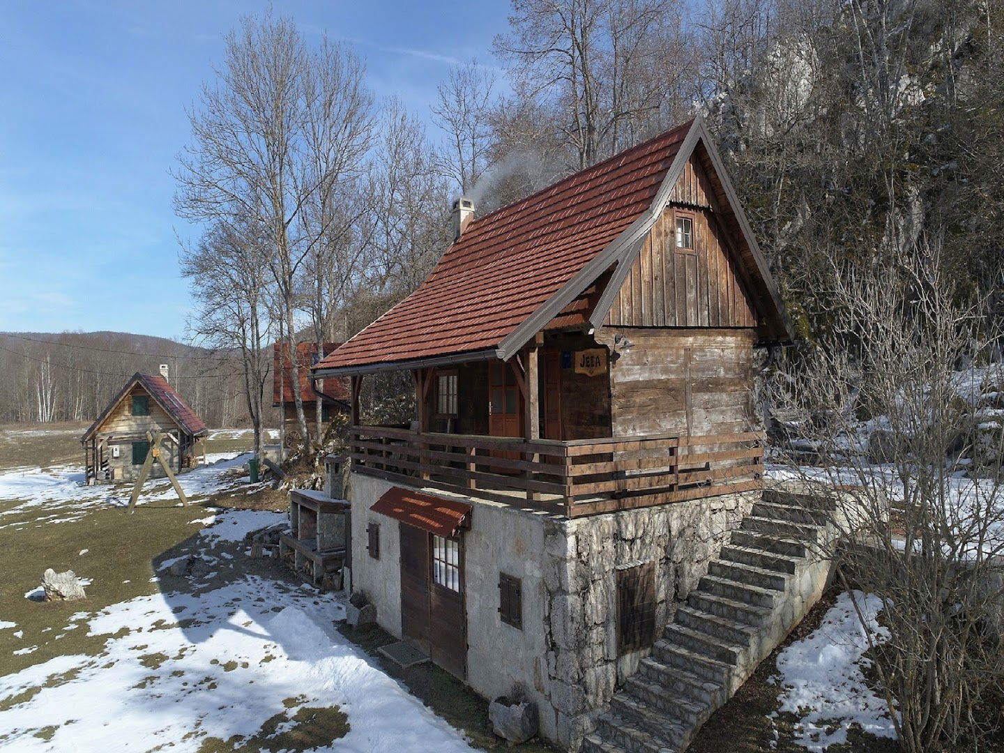 Kuća za odmor JELA