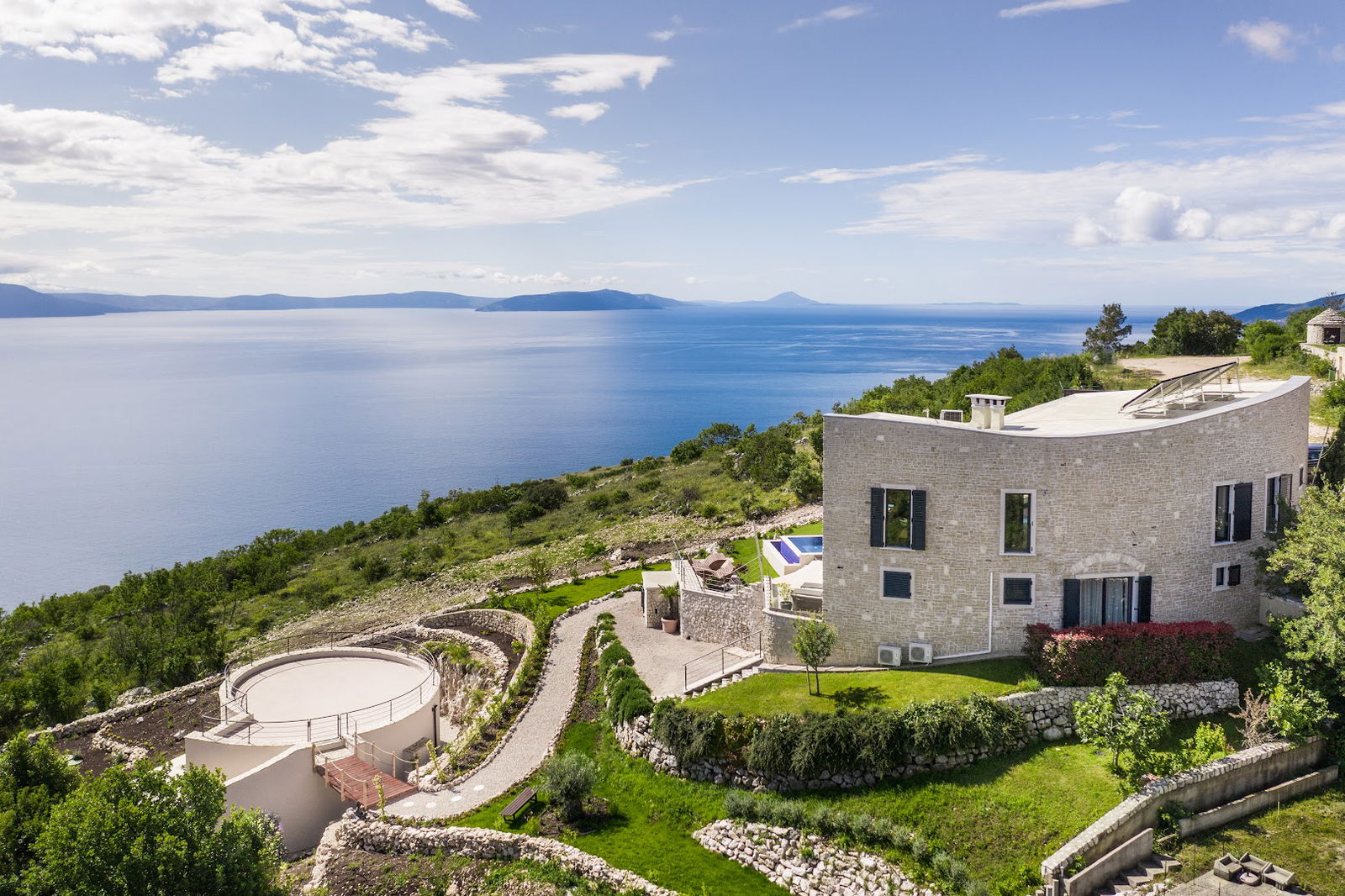 Villa Ananda Mali Kosi