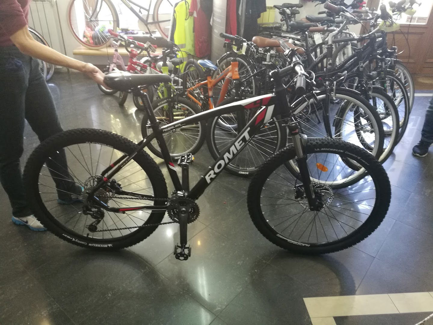 Trgovina i servis "Biciklist"