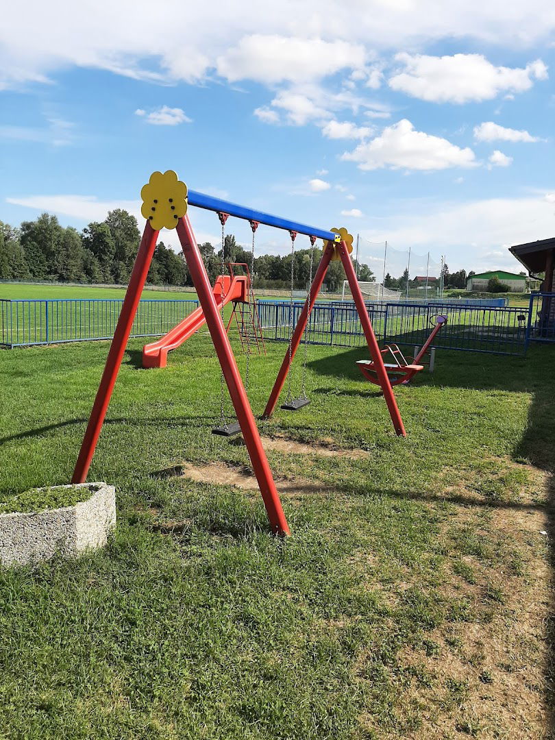 Dječje igralište "Sportska" Sigetec