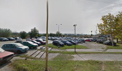 Vodovina Peštan Parking