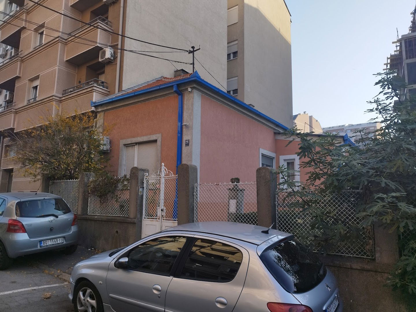 Notary public Srbislav Cvejić