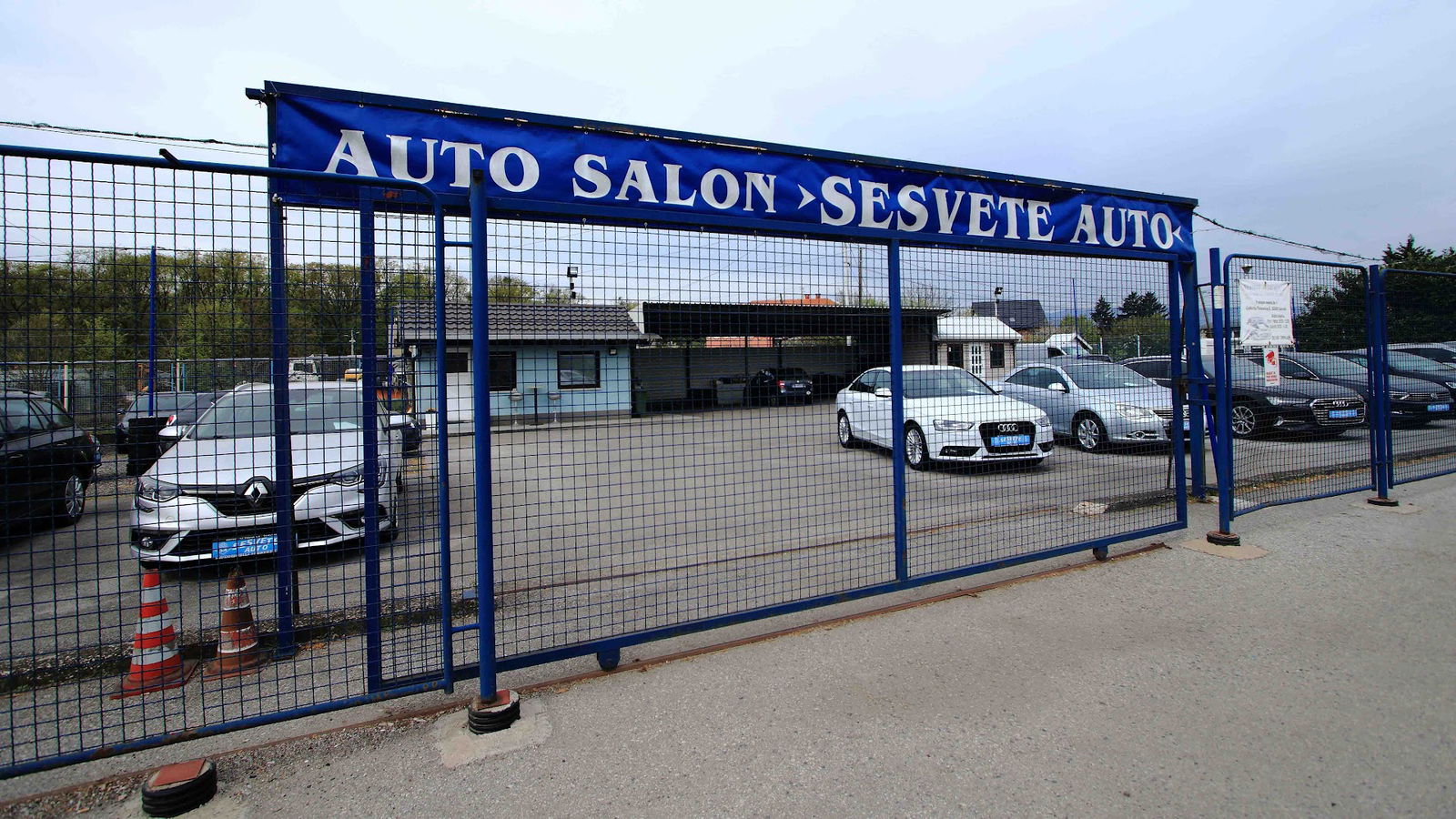 Auto Salon "Sesvete Auto"