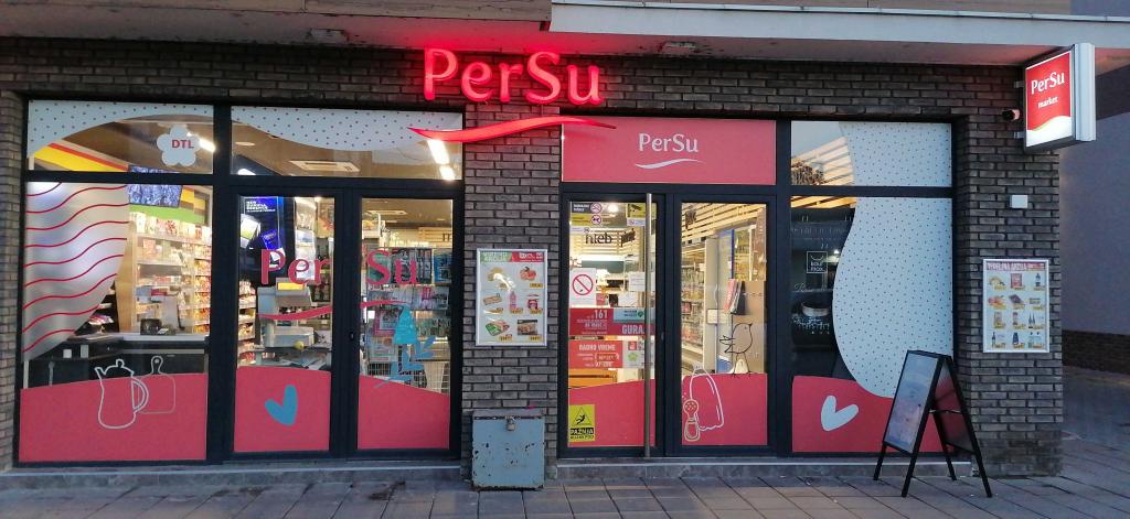 PerSu market - BBT 161