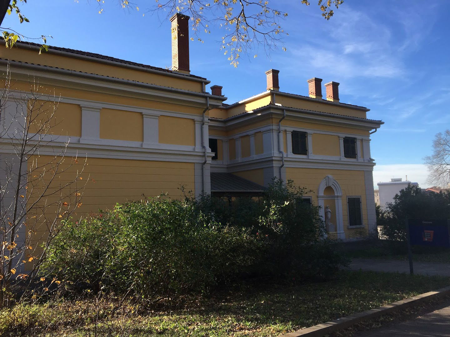 Direzione Generale e Sanitaria AAS1 Triestina