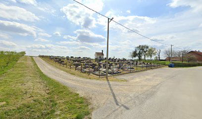 Podgorci cemetery