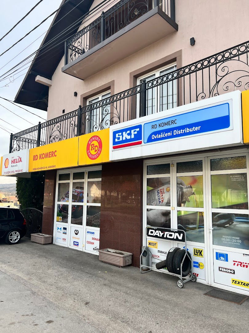 Rd Komerc