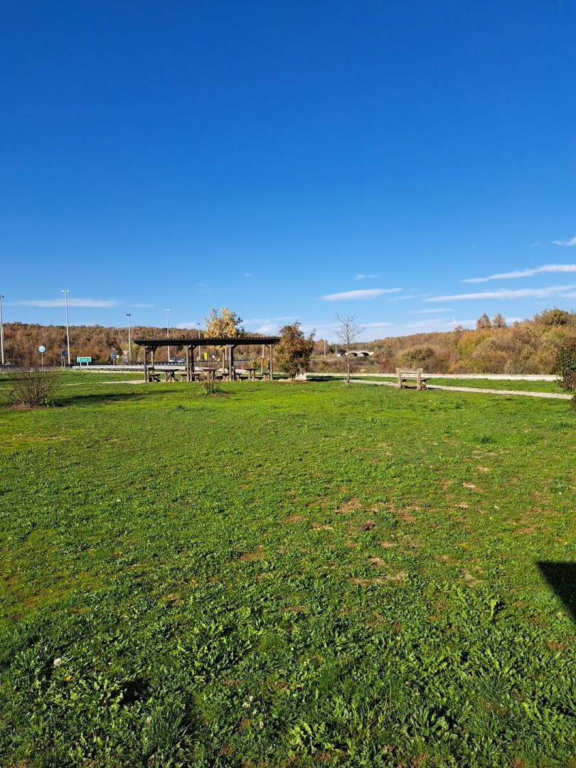 Odmorište Lički Osik - Istok