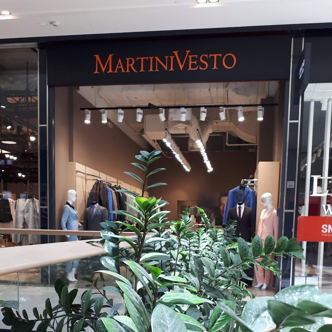 Martini Vesto TC Promenada