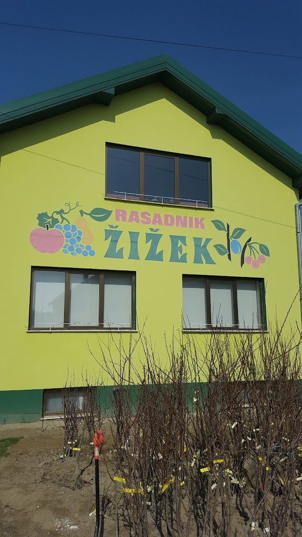 RASADNIK ŽIŽEK d.o.o.
