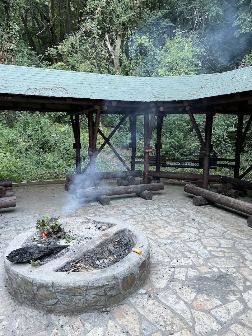 Hajduk Fountain Park