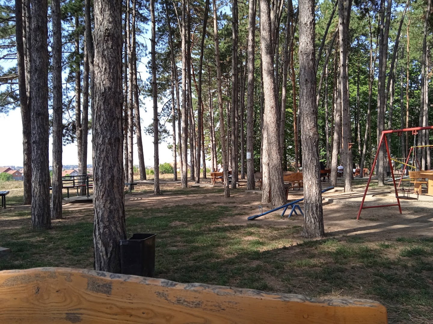 Playground "Družina anđela"