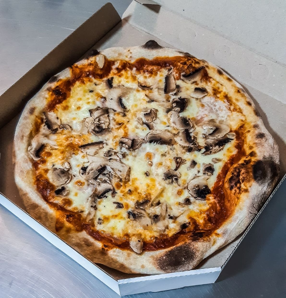 Pizzeria Aquila Bianca