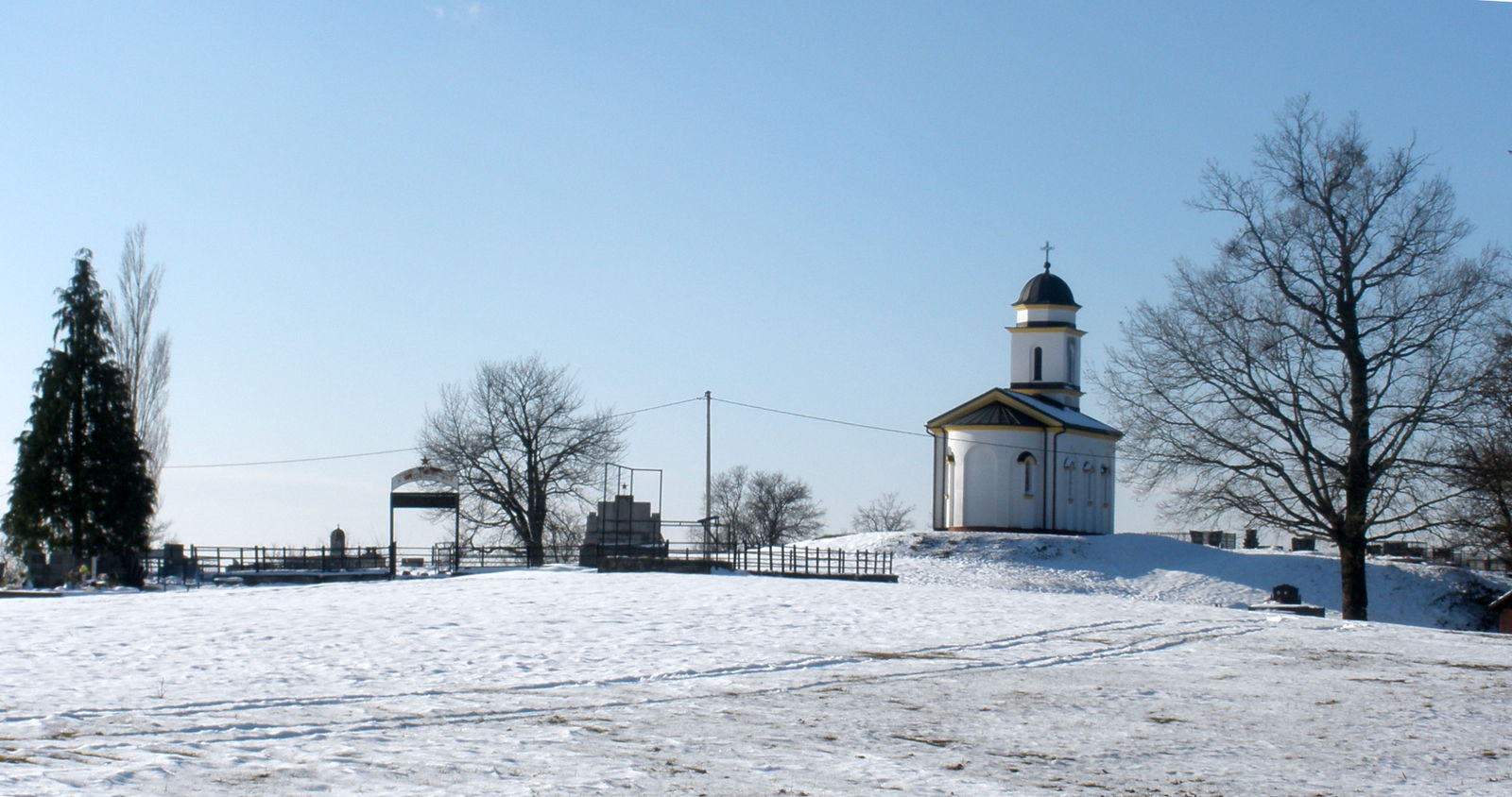 Crkva Svetog Proroka Ilije