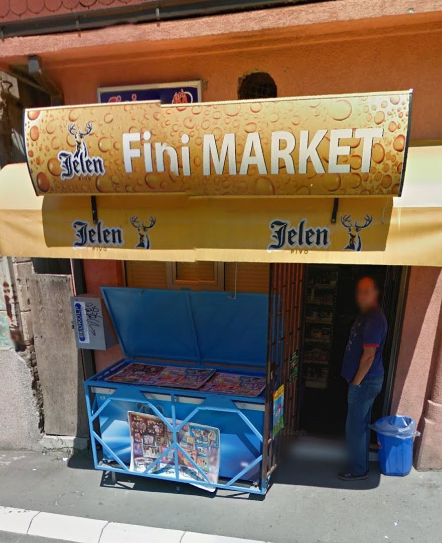 Fini market