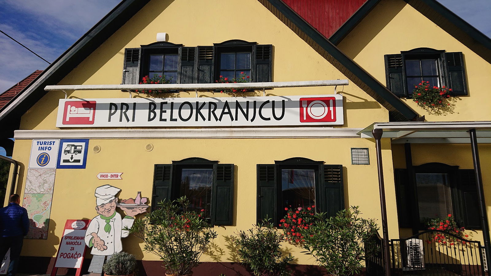 Hotel & Restaurant pri Belokranjcu