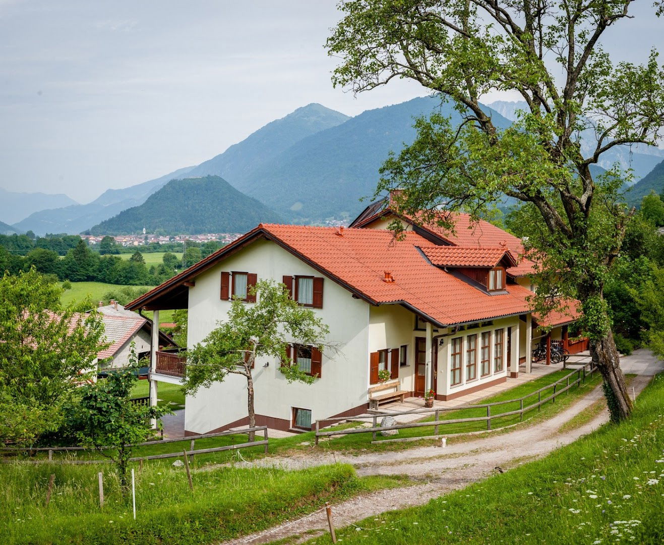 Tourist farm pri Kafolu