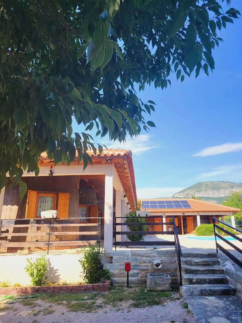 Agroturizam DUVANČIĆ