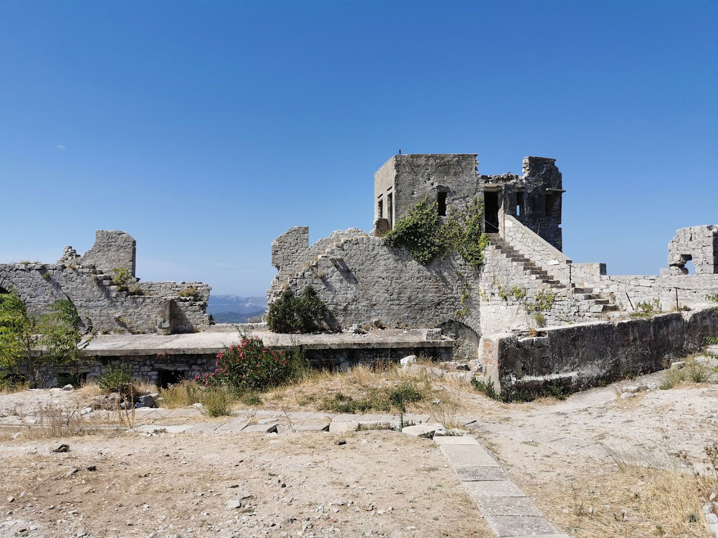 Tvrđava Sveti Mihovil