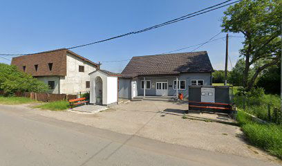 Društveni dom Jagodno