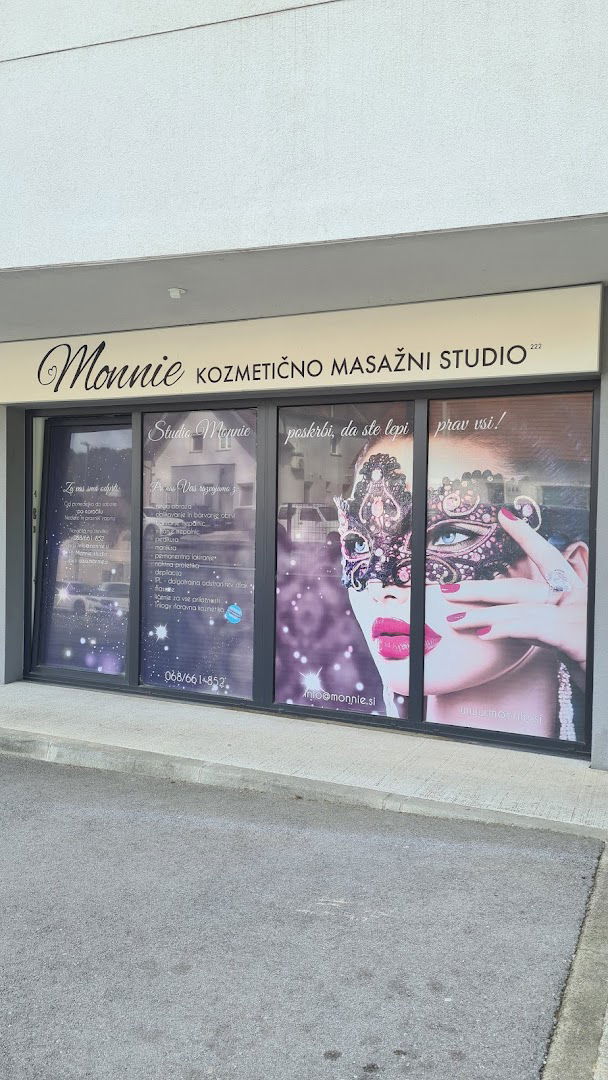 Kozmetični Salon Monnie