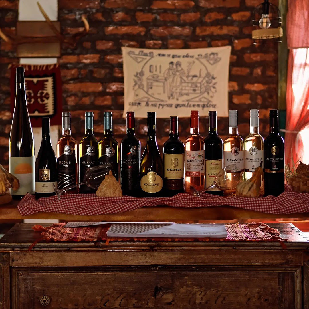 Etno kompleks Jankova priča