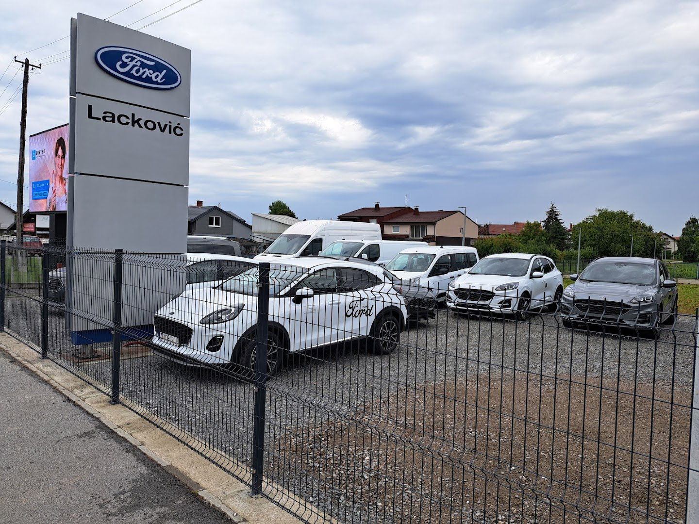 Car Service Lackovic