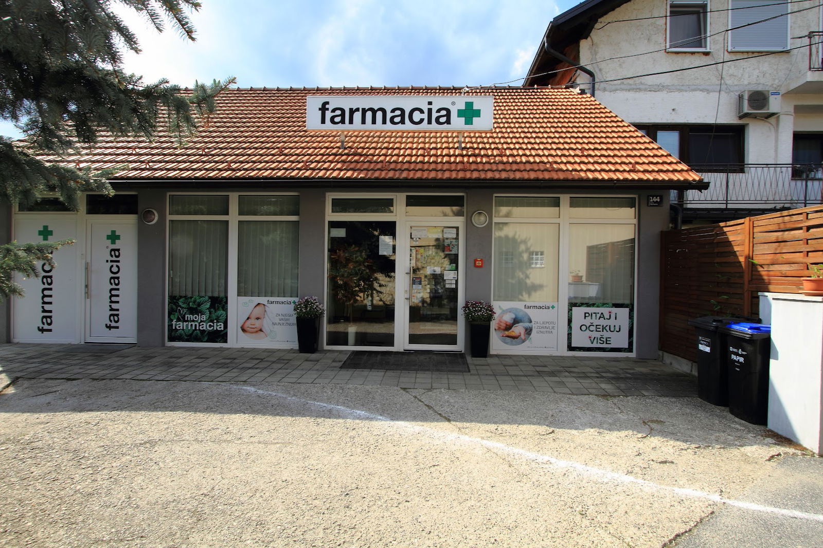 Farmacia Markuševačka Trnava