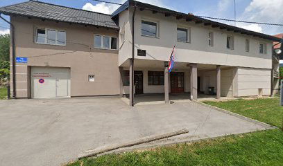 Vatrogasni dom Sudovec