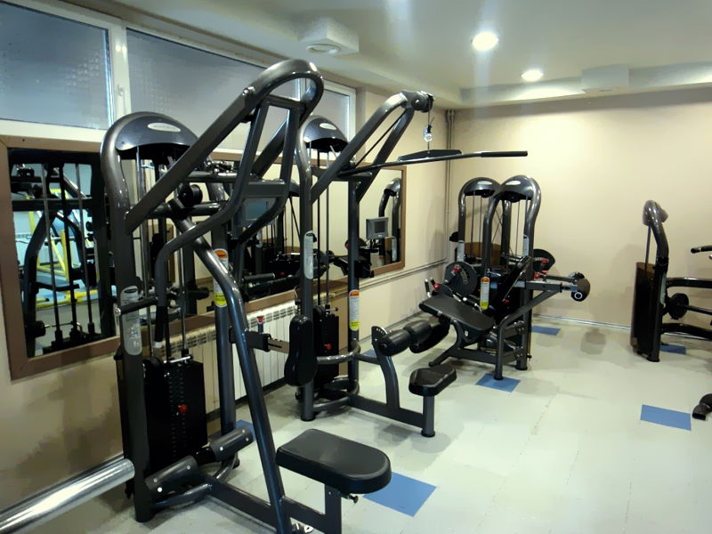 Fitness Club Atlas Gym