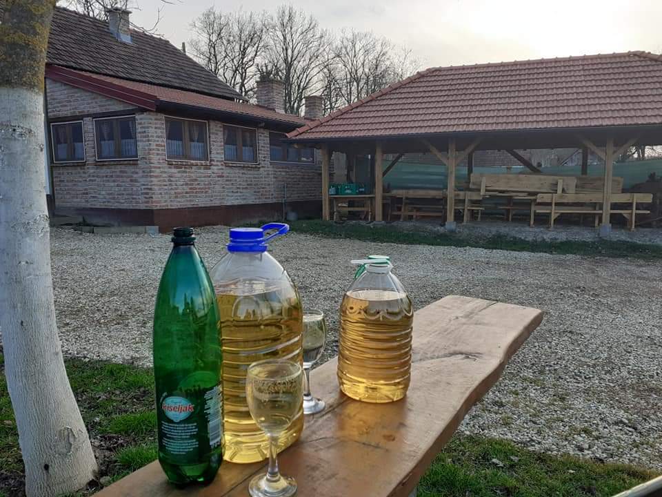 Rural tourism Grofova hiža