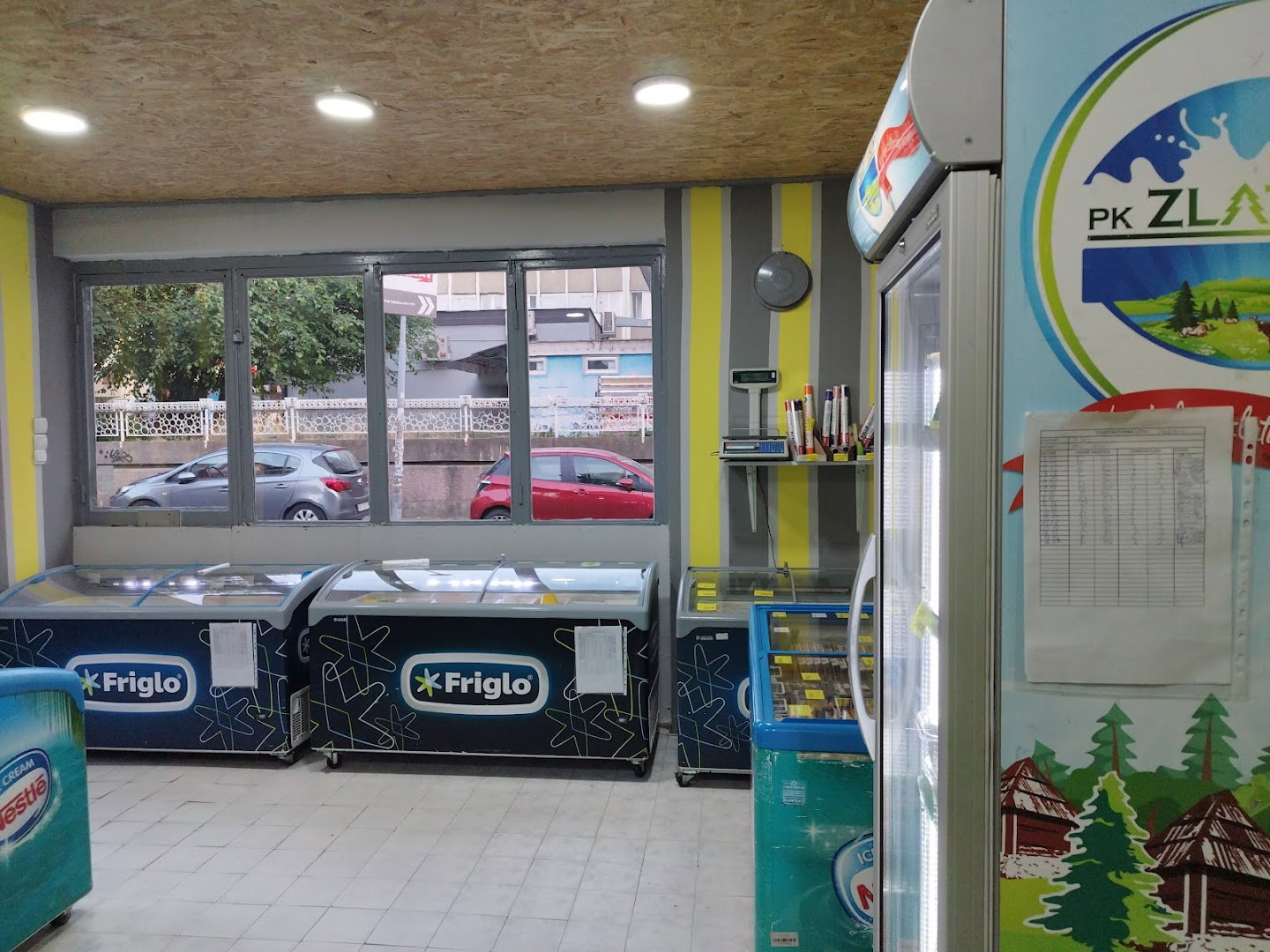 Goxy Smrznuti Proizvodi 1